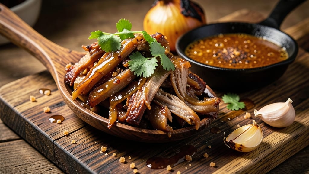 Jack Daniels BBQ Pulled Pork Recipe: Smoky Whiskey-Infused Tenderness in One Pot