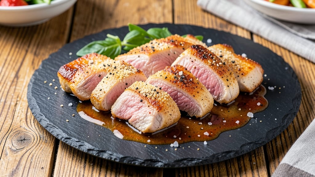 Butterfly Pork Chops Recipe: Oven-Baked Juiciness With Crispy Edges