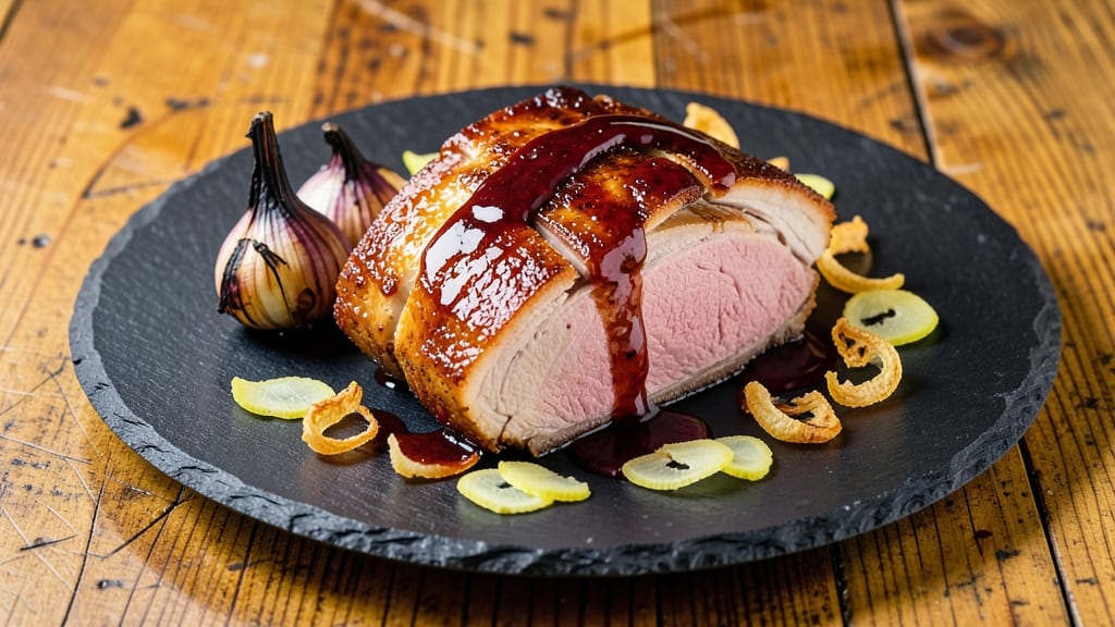 Cafe Rio Pork Recipe Dr Pepper: Dr Pepper Glaze That Caramelizes Edges