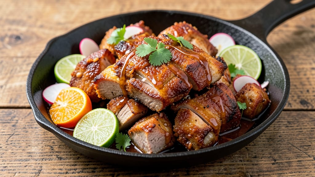 Carnitas Roast Pork Recipe: Crispy Bark, Shreds That Shatter in Slow Cook