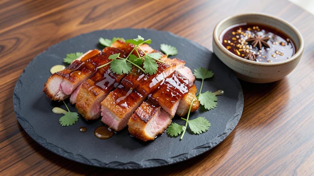 Char Siu Pork Sauce Recipe: Five-Spice Infusion for Sticky-Sweet Gloss