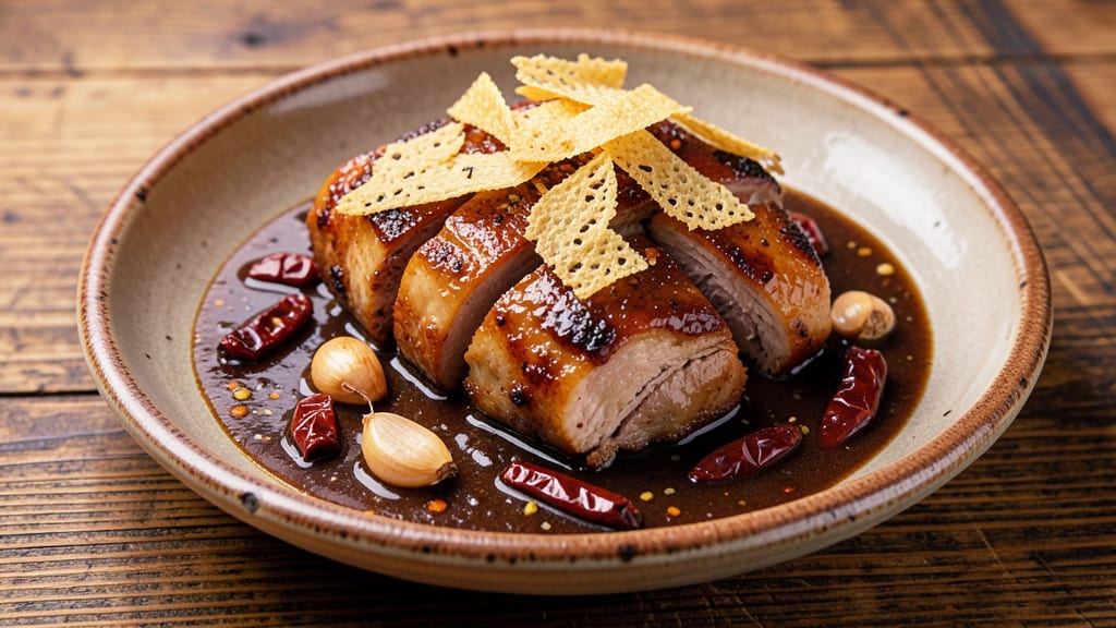 Authentic Pork Mole Recipe: Smoky-Chocolate Depth With Toasted Spices