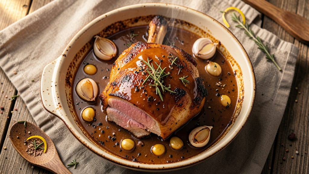 Bone-In Pork Shoulder Instant Pot Recipe: Pressure-Cooked Fall-Apart Tender in 60 Minutes