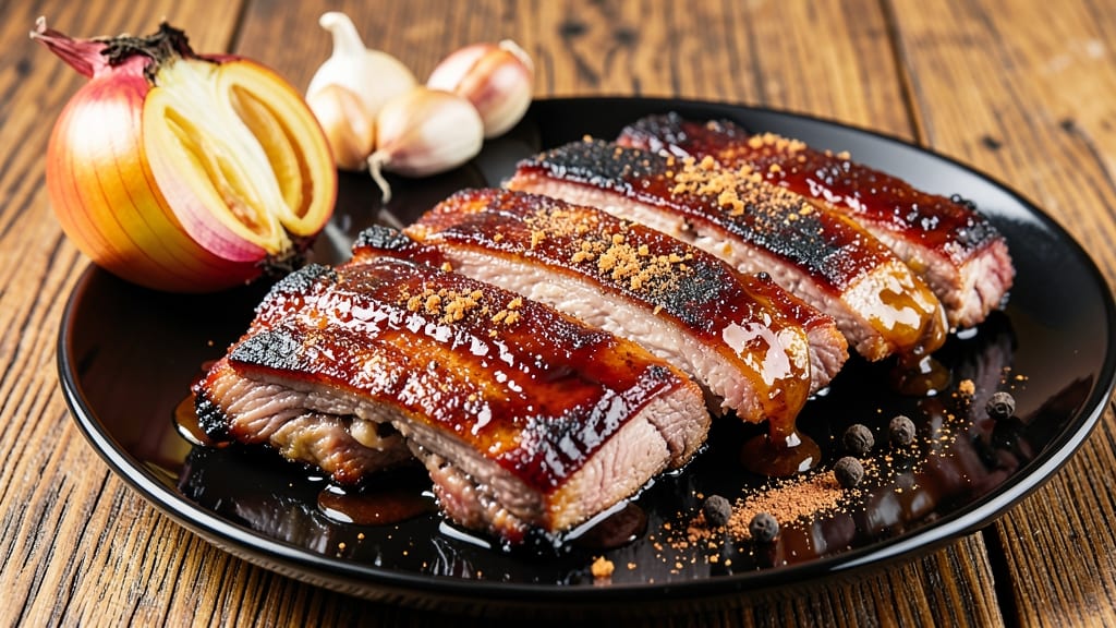 BBQ Pork Ribs Pressure Cooker Recipe: Fall-Off-Bones Tender in Under an Hour