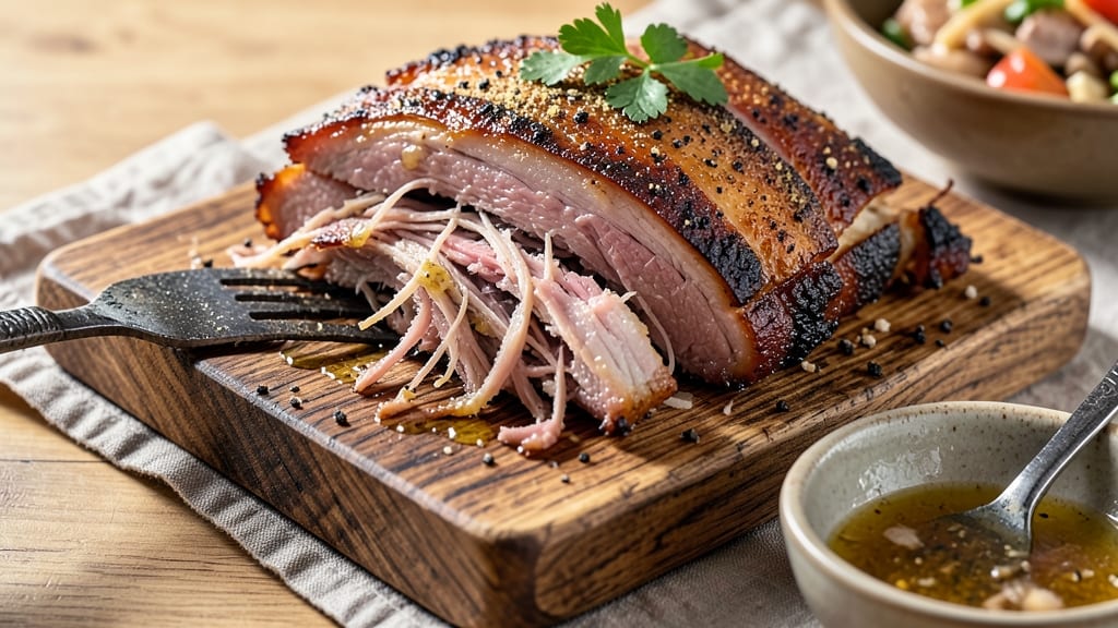 Carnivore Diet Pulled Pork Recipe: Slow-Cooked Fat Bombs With Zero Carbs