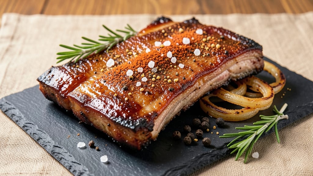 Baked Pork Ribs Dry Rub Recipe: Smoky-Spiced Crust That Locks in Juice