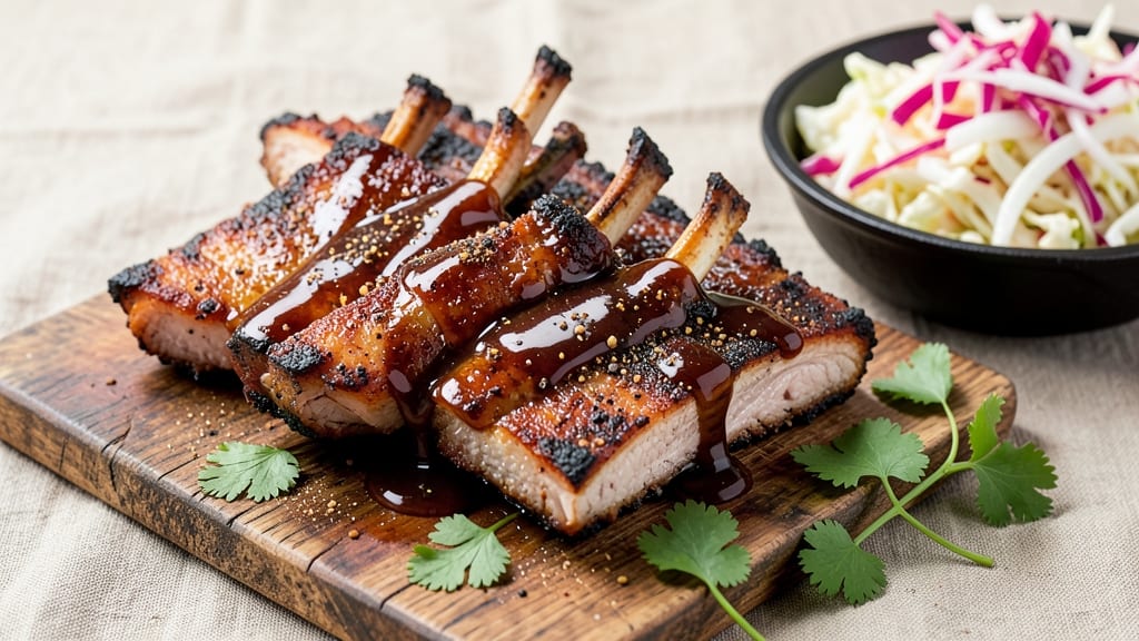 Crock Pot BBQ Country Pork Ribs Recipe: Fall-Off-The-Bone Slow-Cooked Magic