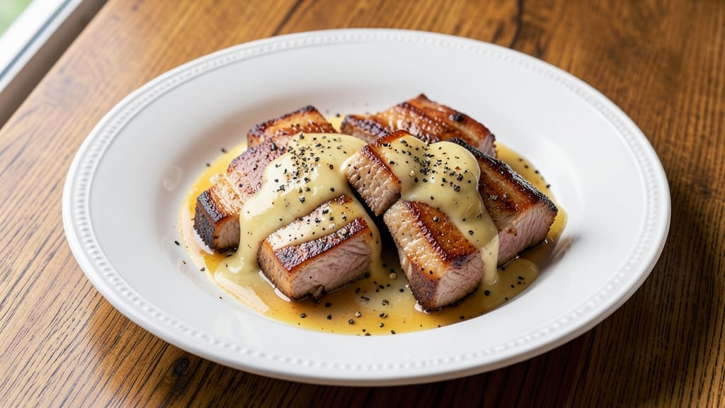 Best Juicy Boneless Pork Chop Recipe: Pan-Seared Crust With Juicy Pink Centers