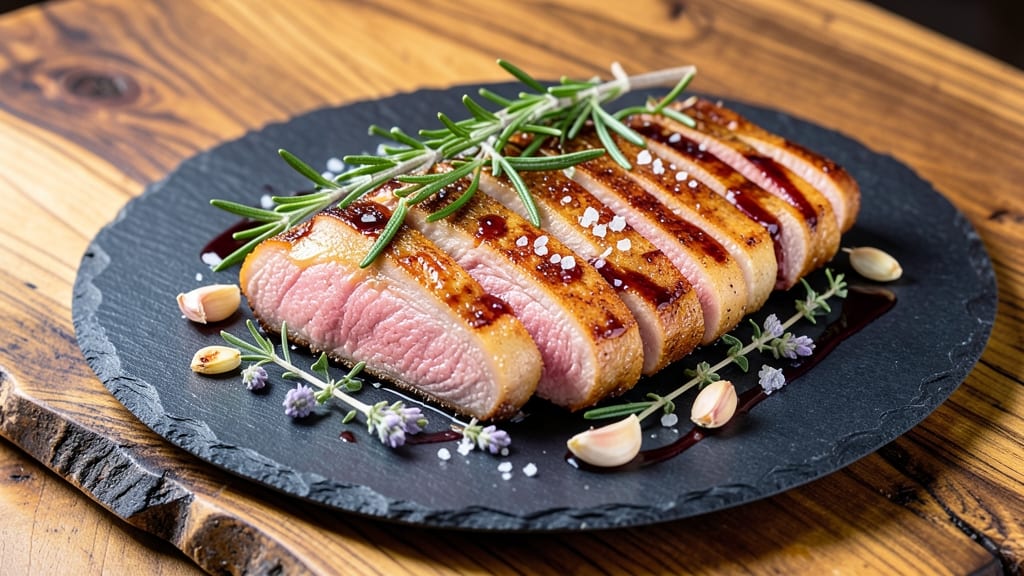 Baked Pork Tenderloin Medallions Recipe: Herb-Crusted Crispness With Juicy Centers
