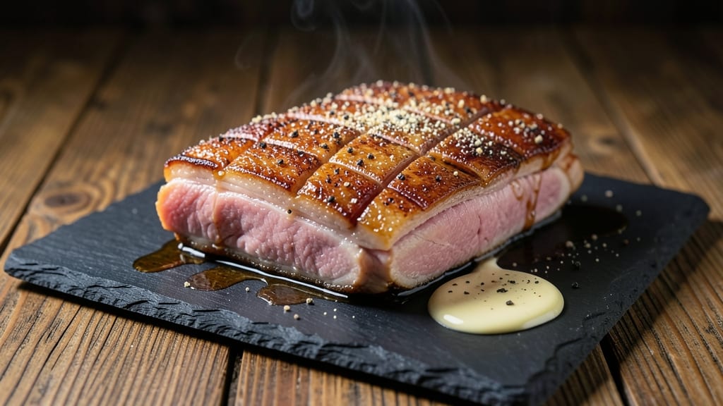 Carnivore Diet Pork Belly Recipe: Crispy Fat Bites With Juicy Pink Centers