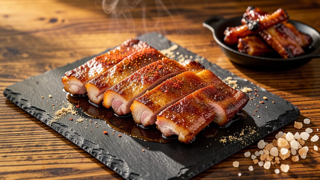 Boneless Pork Spare Ribs Oven Recipe: Crispy-Edged Tenderness Without the Bone