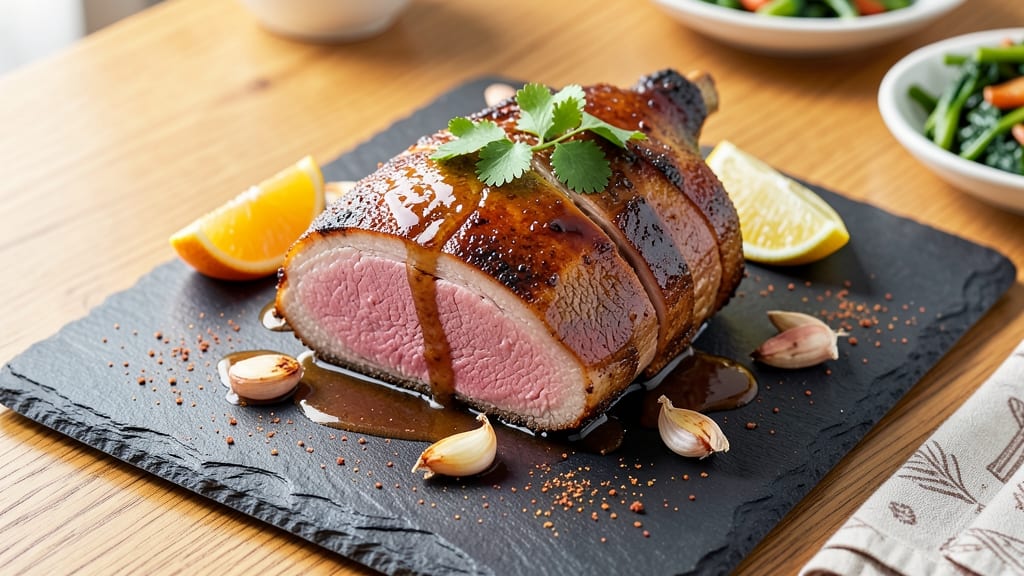 Brazilian Pork Roast Recipe: Smoky Chipotle and Citrus-Caramelized Crust