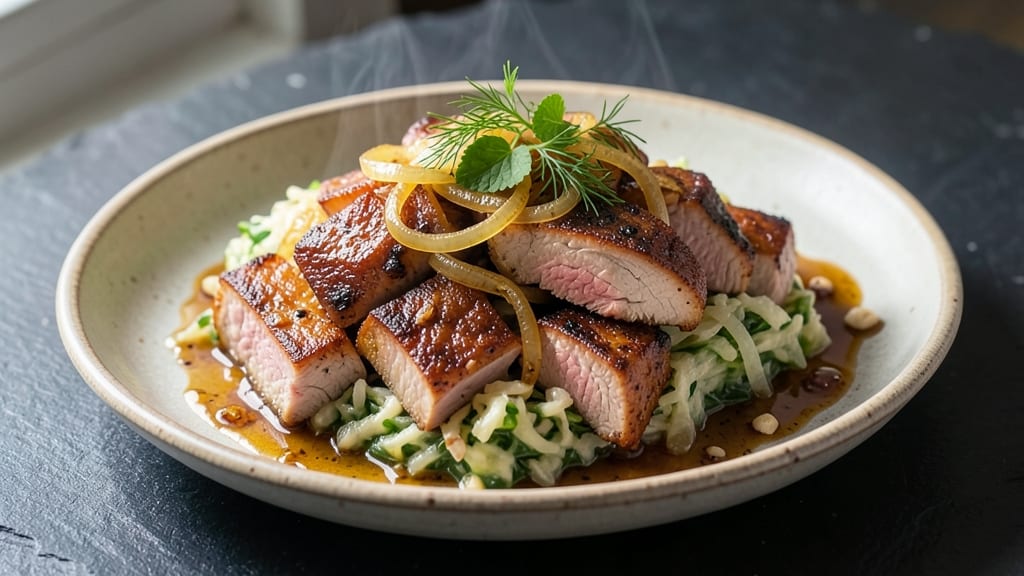 Boneless Pork And Sauerkraut Recipe: Smoky-Sweet Sauerkraut Braised to Perfection