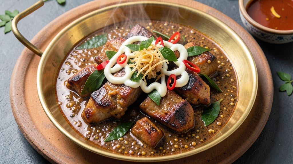 Kerala-Style Pork Curry Recipe: Spiced Coconut Gravy That Simmers Deep