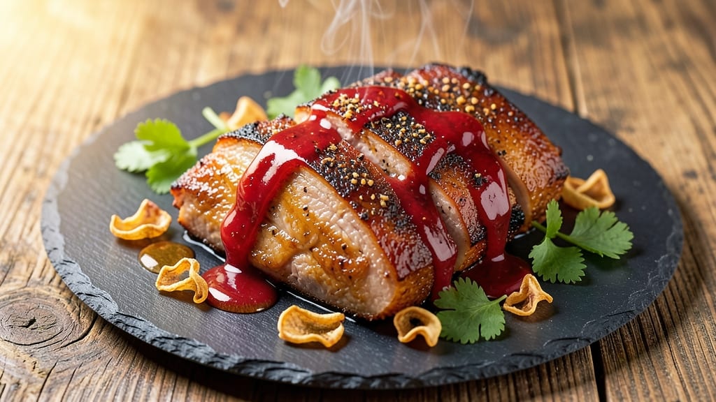 Char Siu Pork Oven Recipe: Cantonese BBQ Sweetness Without the Wok Smoke