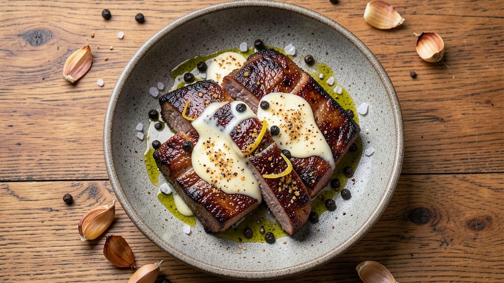 Pork Loin Cube Steak Recipe: Quick-Sear Crispy Edges and Juicy Pink Centers