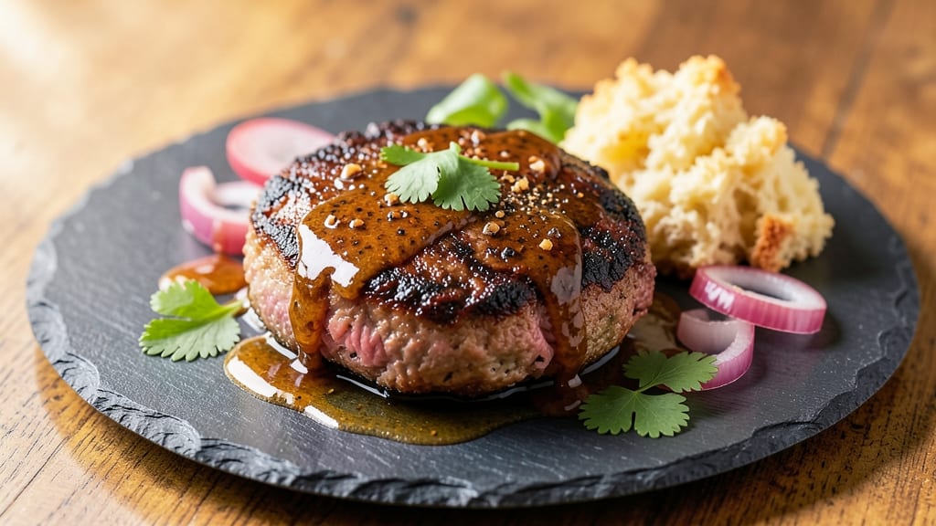 BBQ Pork Patties Recipe: Smoky-Sweet Crunch With Juicy Centers