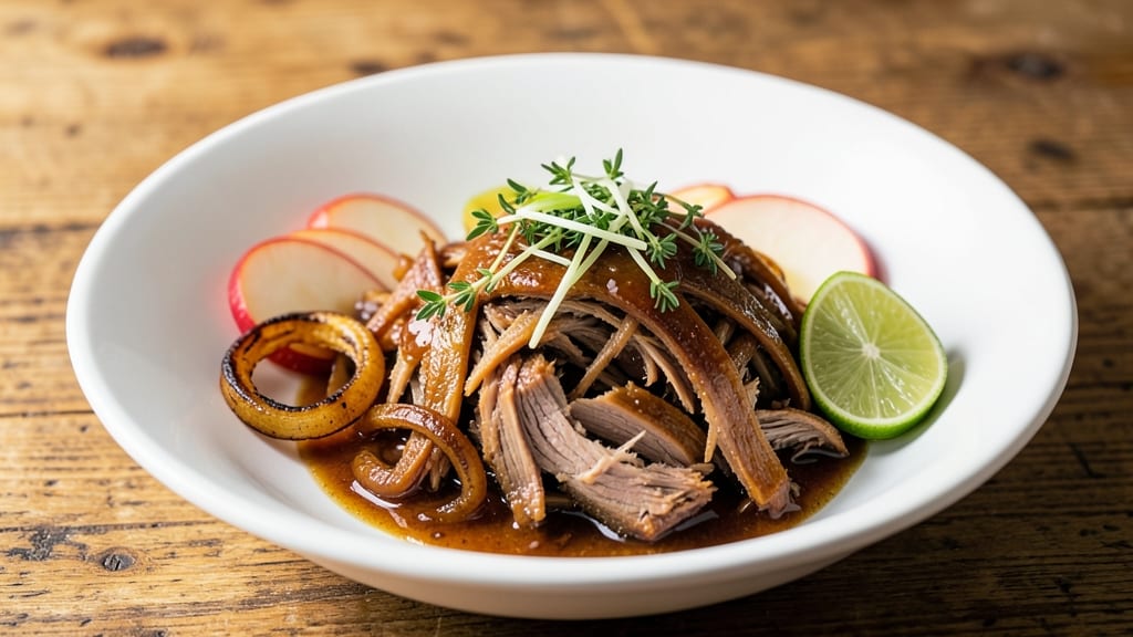 Banana Peel Pulled Pork Recipe: Sweet and Smoky Shreds With Zero Waste