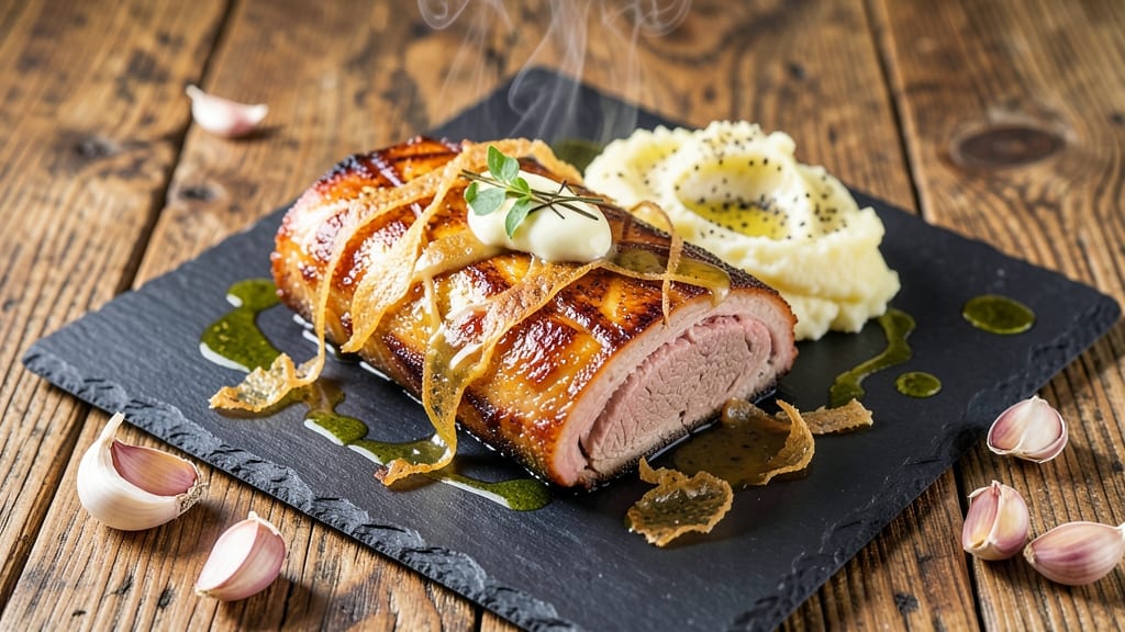 Australian Pork Belly Recipe: Crispy Bark Meets Silky, Savory Shreds