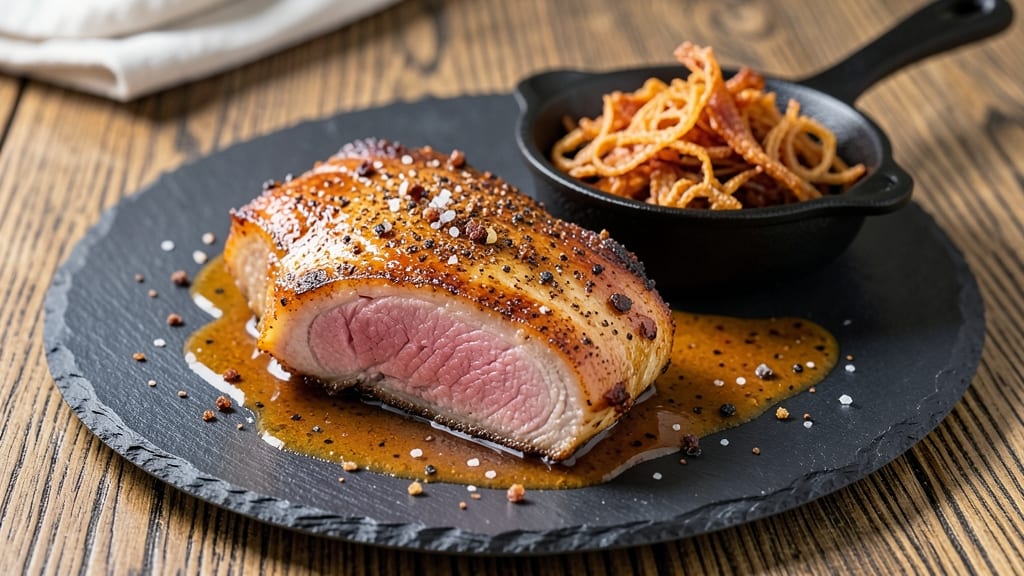 BJ's Double Bone-In Pork Chops Recipe: Smoky Chipotle Crust Meets Juicy Pink Centers