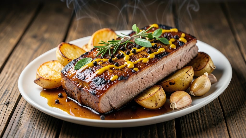 Best Smoked Whole Pork Loin Recipe: Smoky Bark Meets Juicy Pink Centers