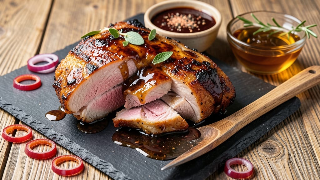 BBQ Pork Shoulder Injection Recipe: Smoky Chipotle Moisture Bomb for Fall-Off-Bones Tenderness