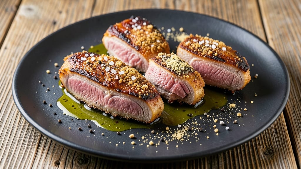 Best Ninja Foodi Pork Chop Recipe: Crispy-Crusted, Juicy Pink Centers in 20 Minutes