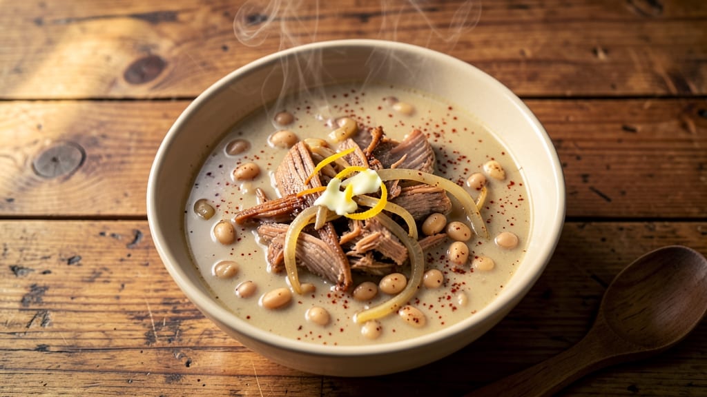 Campbell's Pork and Bean Soup Recipe: Smoky-Sweet Simmer for Cozy Nights