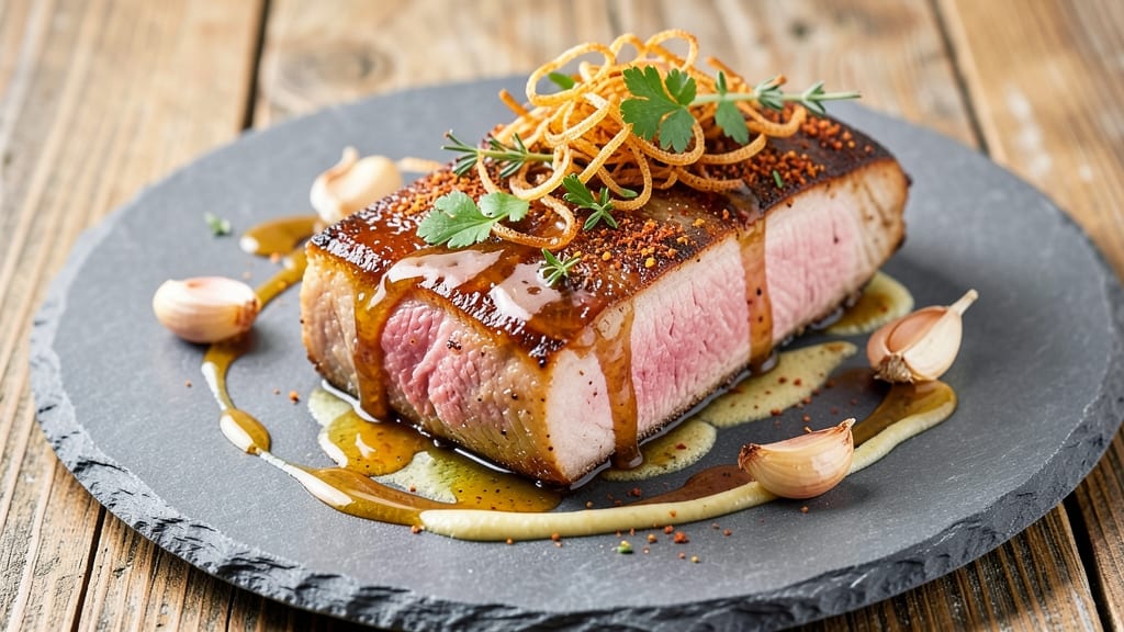 Cajun Honey Pork Tenderloin Recipe: Spicy-Sweet Glaze That Caramelizes Edges
