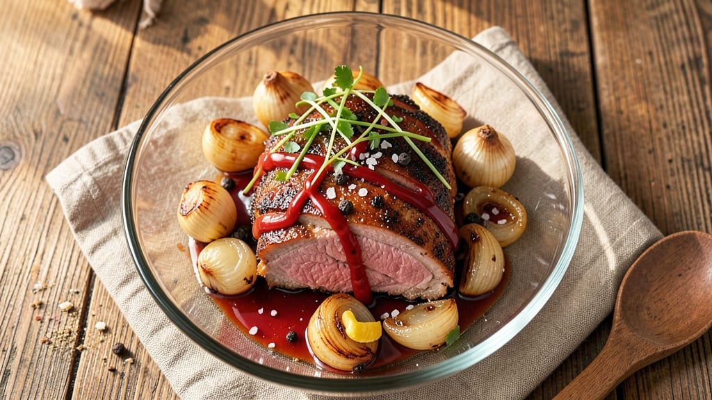 Ninja Possible Cooker Pork Tenderloin Recipe: One-Touch Tender Meat in 25 Minutes