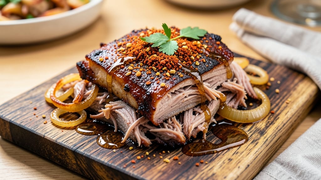 Big Green Egg Pulled Pork Rub Recipe: Smoky-Sweet Bark That Carries Flavor Deep