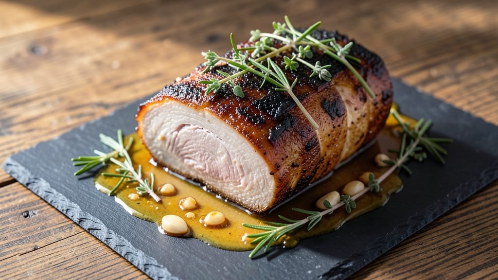 Boneless Pork Roast Instant Pot Recipe: Pressure-Cooked Tender in 60 Minutes