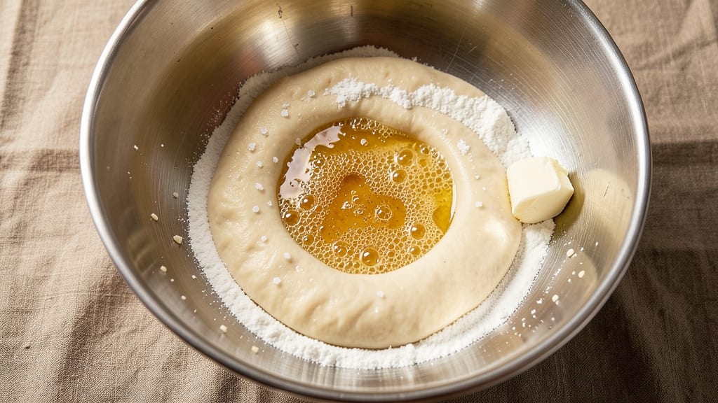 BBQ Pork Bun Dough Recipe: Pillowy Clouds for Stuffing and Basting