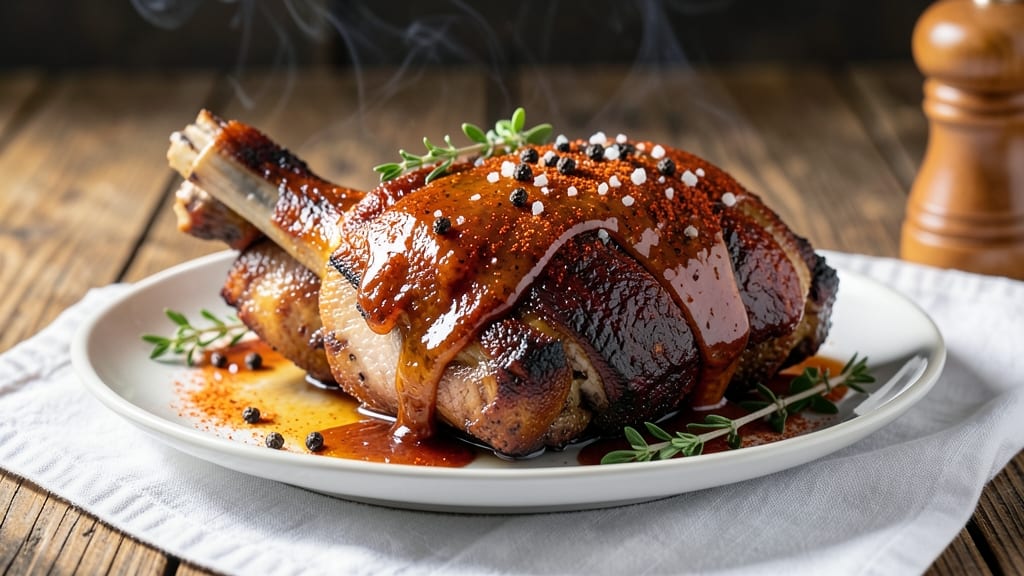 Bone-In Pork Boston Butt Recipe: Smoky Bark Meets Juicy Pink Centers