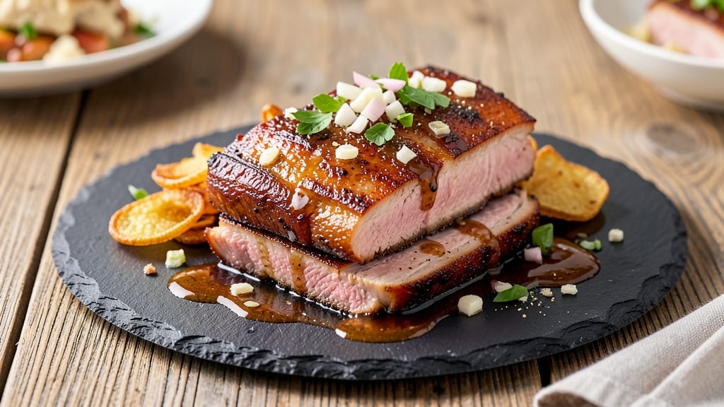 Pork Belly Recipe Weber: Smoky-Grilled Crispy Bark With Juicy Pink Hearts