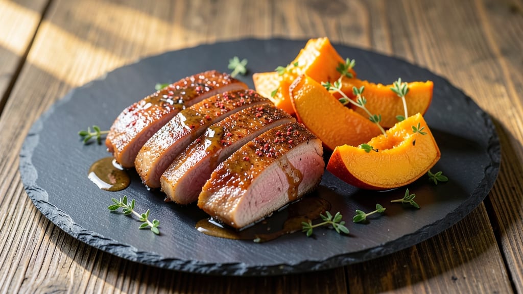 Butternut Squash and Pork Tenderloin Recipe: Sweet-Savory Roast With Crispy Edges
