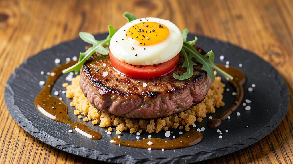 Beef and Pork Patties Recipe: Dual-Meat Blend With Perfect Sear and Crunch