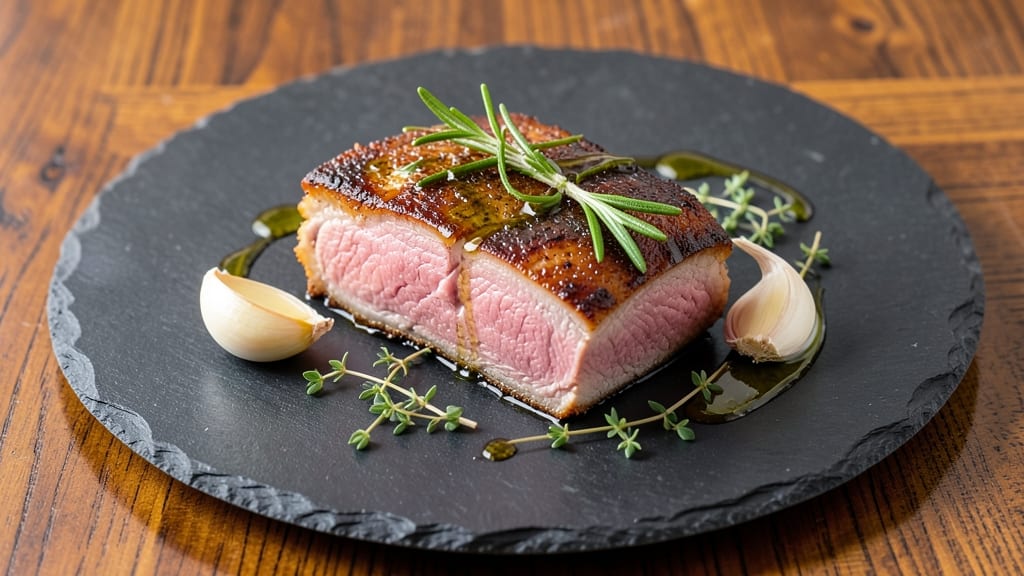 Atkins Pork Tenderloin Recipe: Low-Carb Crispy-Skin Magic in 25 Minutes