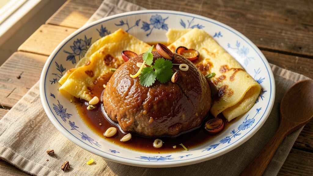 Cantonese Steamed Minced Pork Recipe: Fragrant Five-Spice Aroma in 20 Minutes