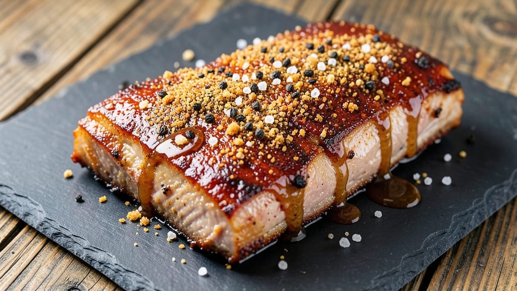 BBQ Pork Loin Rub Recipe: Smoky-Sweet Blend for Perfect Bark Every Time