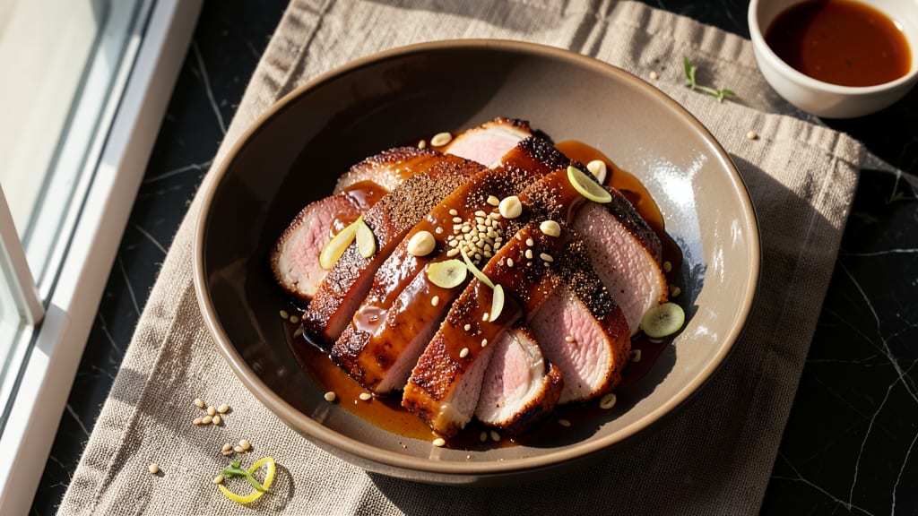 Asian Pork Shoulder Instant Pot Recipe: Smoky Five-Spice Shreds in 60 Minutes