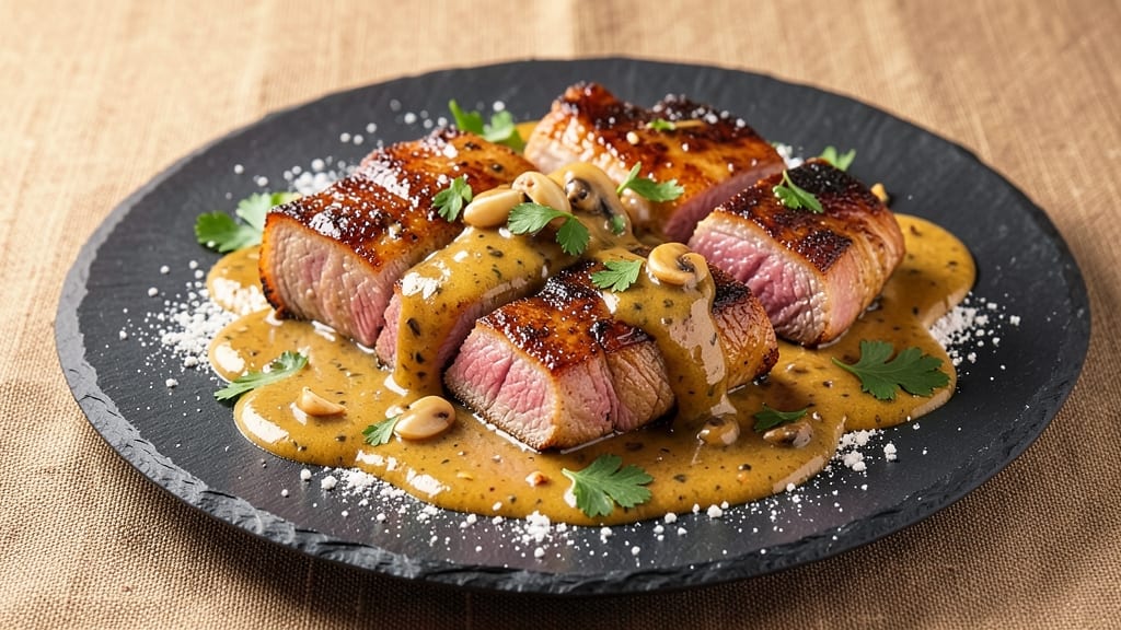 Campbell's Golden Mushroom Pork Chop Recipe: Creamy Mushroom Gravy That Elevates Every Bite