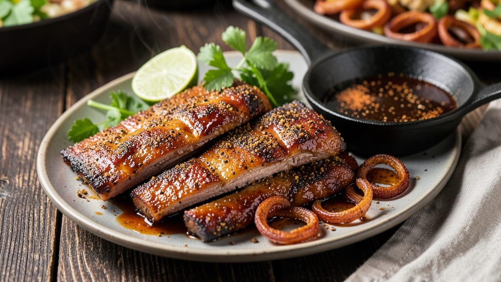 Cajun Pork Ribs Recipe: Smoky-Spiced Bark and Tender Meat