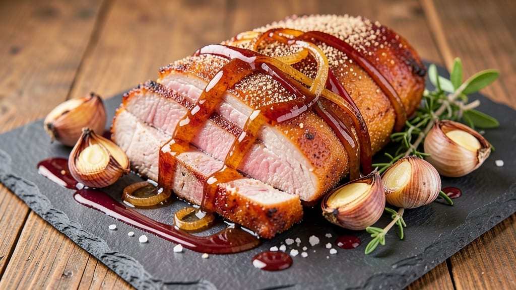 Cook's Country Honey Glazed Pork Shoulder Recipe: Slow-Braised to Juicy, Glossy Shreds