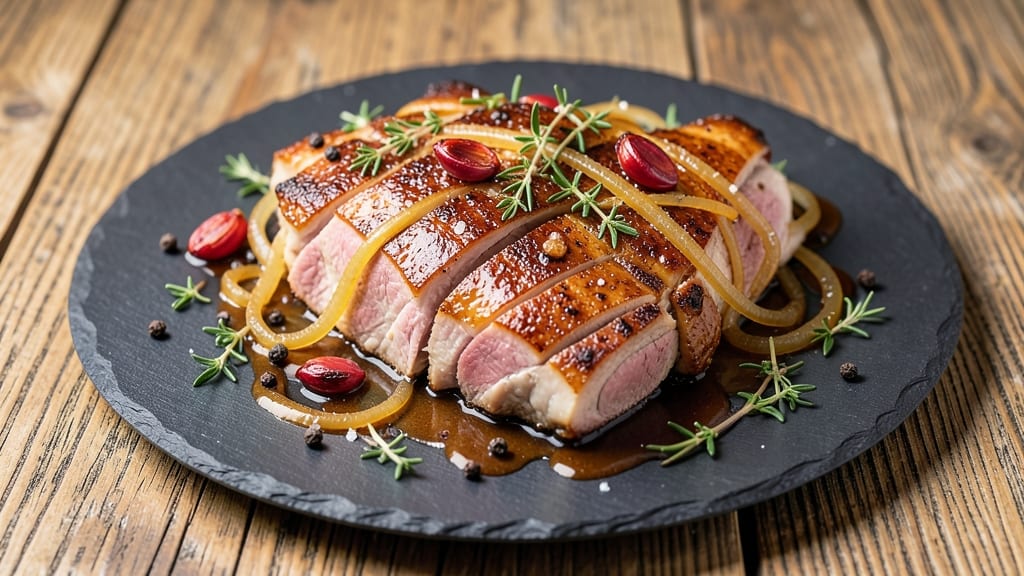 Butterfly Pork Shoulder Recipe: Juicy Pink Hearts With Clockwork Sear