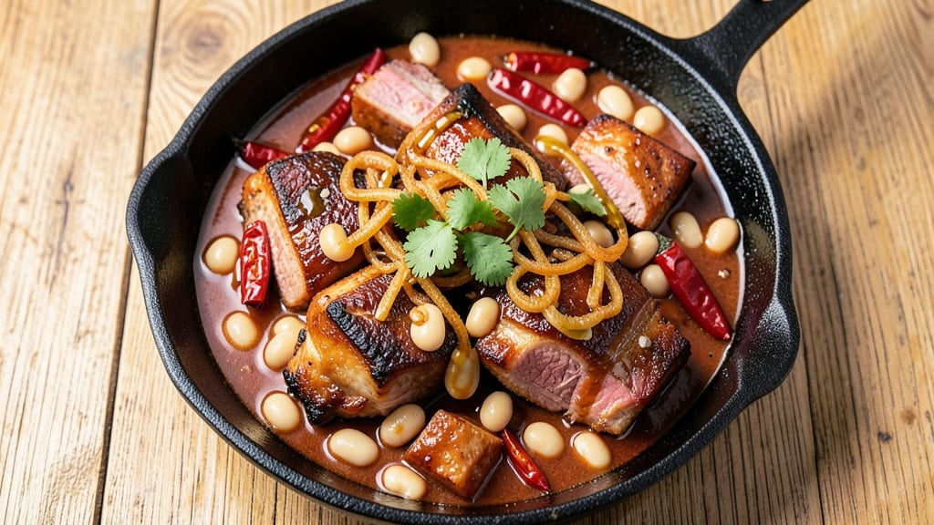 Authentic Mexican Pork Chili Recipe: Smoky Chipotle and Tomato Depth