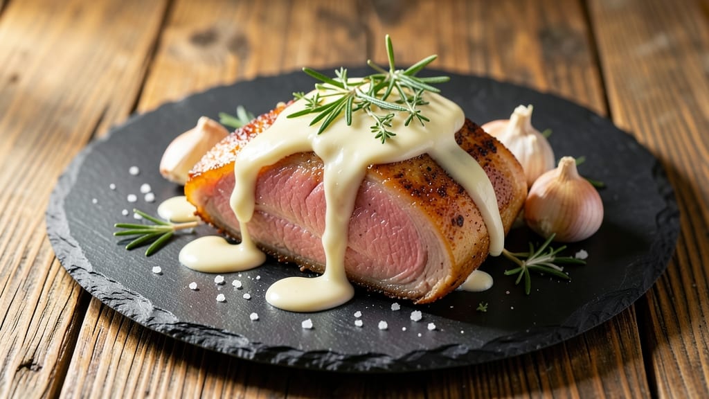 Butterflied Pork Fillet Recipe: Quick Sear and Herb Butter Finish
