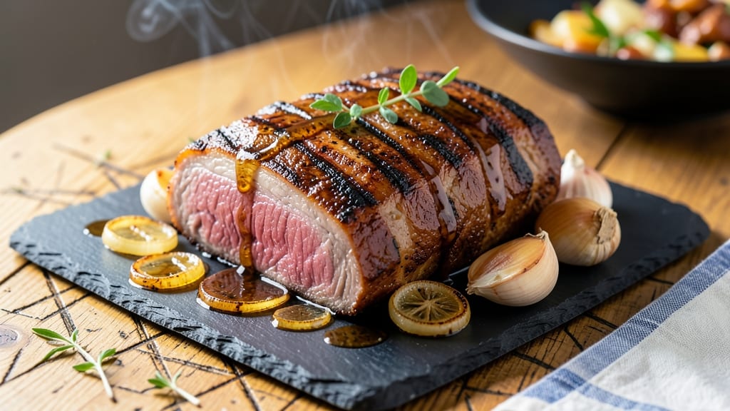 Boneless Pork Sirloin Roast Recipe: Grill-Mastered Juiciness With Crispy Bark