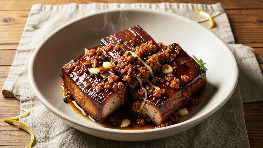 Boneless Pork Loin Back Ribs Recipe: Slow-Braised to Buttery Tenderness