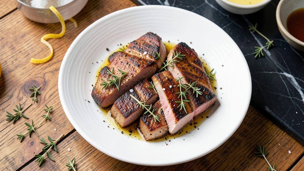 Butcherbox Pork Loin Chops Recipe: Pan-Sear Perfection With Juicy Pink Hearts